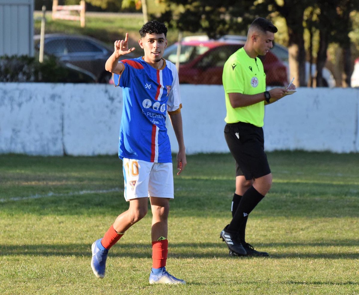 Ni un paso atrás 🔵⚪️🔴