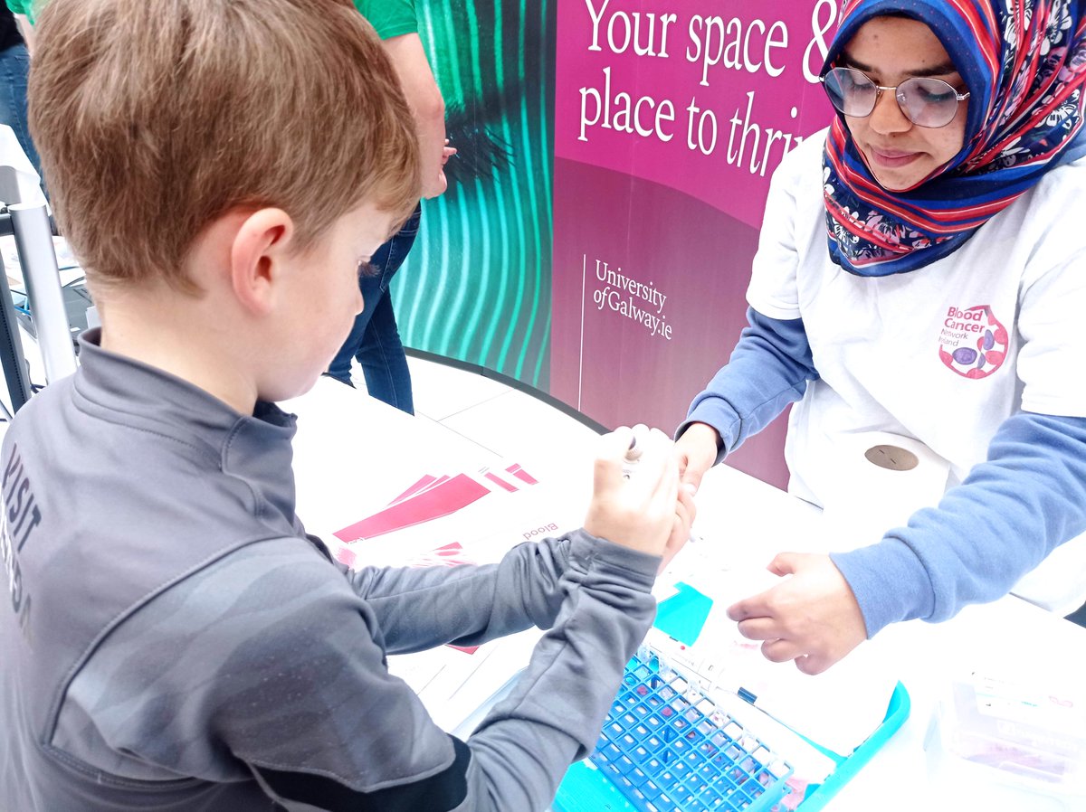 ecGalway's tweet photo. Engaging and interactive Science presentations from Galway students of all ages @galwayscience @ScienceWeek @ecgalway #GalwayScience #STEM #GSTF https://t.co/bptC8sNey4