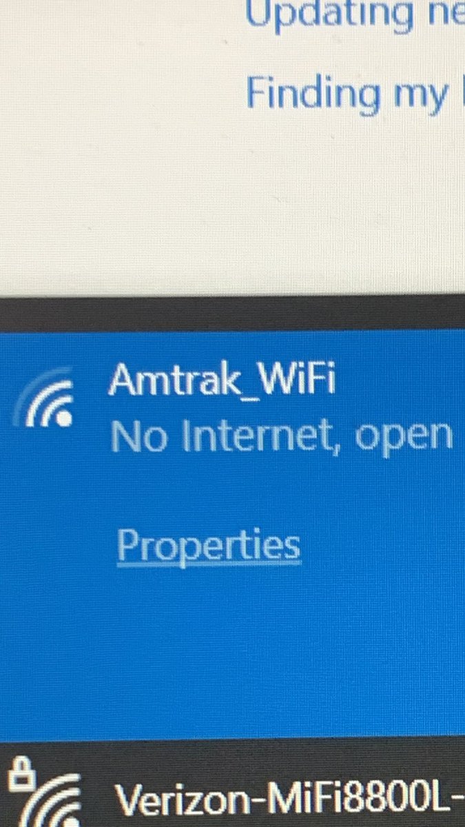 catviccer's tweet photo. @Amtrak sigh. $543 for RT NEC ticket DC-STM, train hour late and no WiFi. This is so common - can we improve at least one of the 3 (pricing, WiFi, punctuality?) #amtrak #Selectplus https://t.co/dt1X3Kz0vq