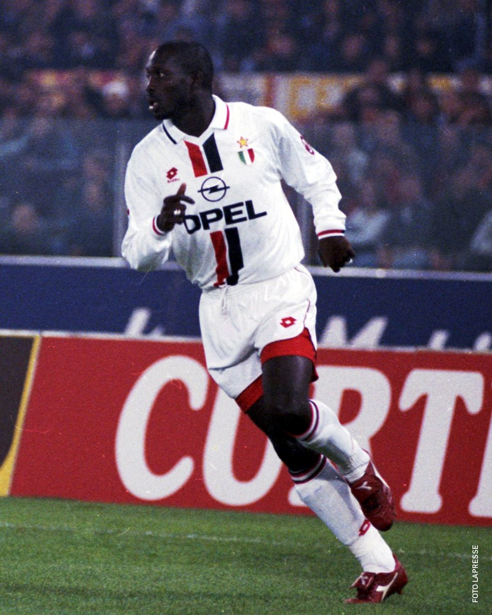 SerieA_EN's tweet photo. 🔴⚫ @RafaeLeao7 is the fourth player to have scored more than five goals in at least four consecutive #SerieA💎 season with @acmilan in the three points for a win era. 

The first three: https://t.co/RQMMmxvegx