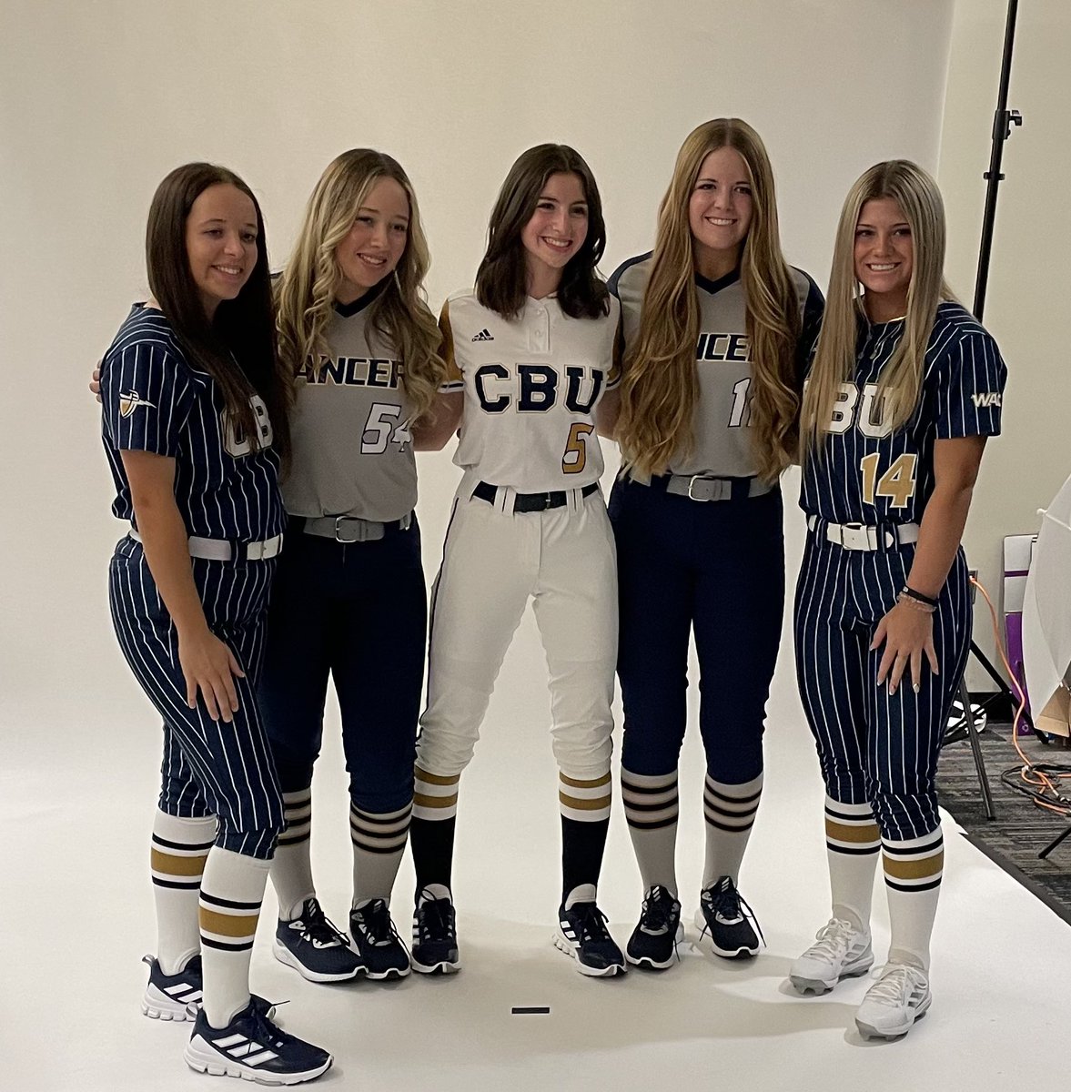 msmithsb16's tweet photo. What a great weekend with the Class of 2023 for @CBUSoftball and their families. We are excited for each of you! 
⚔️LANCE UP⚔️
@kate_penberthy @madiheiner @g_polydoros2023 @GabbieRoundtree @lilayyy_leya12 https://t.co/2zFckPEjuo