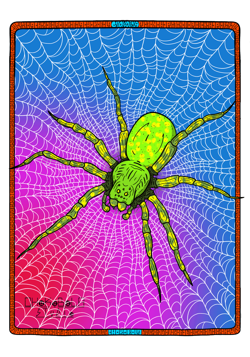 Stay tuned #NFTCommunity 🥰

Tomorrow new #NFTCollection drop 🤩

Meanwhile you can purchase some "Poisonous Spiders" to have access to some exclusive #NFTs
👇👇👇
Spider #106 owned by <a href="/SpookyGhostNFT/">Spooky Ghost</a> ❤️
🚀🚀🚀
#NFTshill #NFTdrops