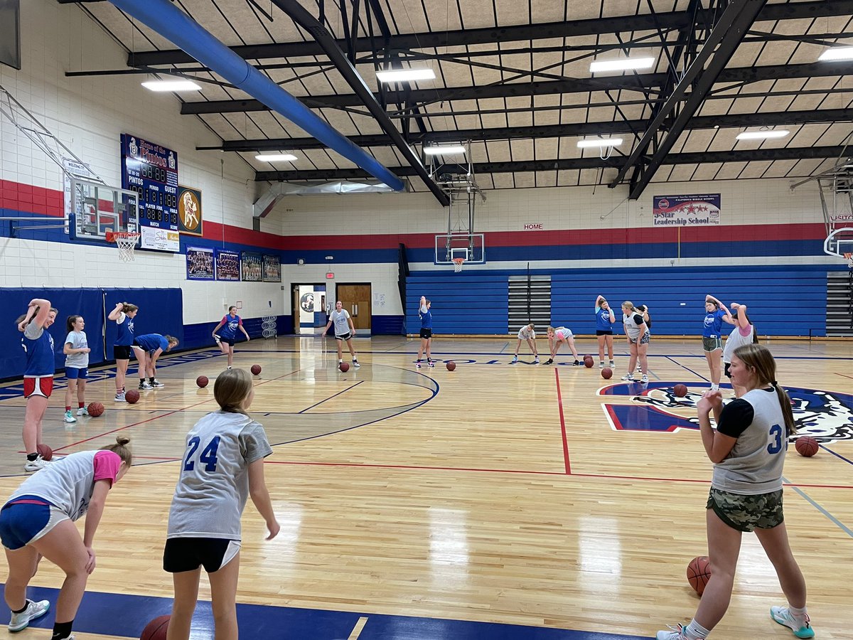 Bryan_Lawson30's tweet photo. Great turn out at open gym today! #LPWAY https://t.co/GrExED5ylC