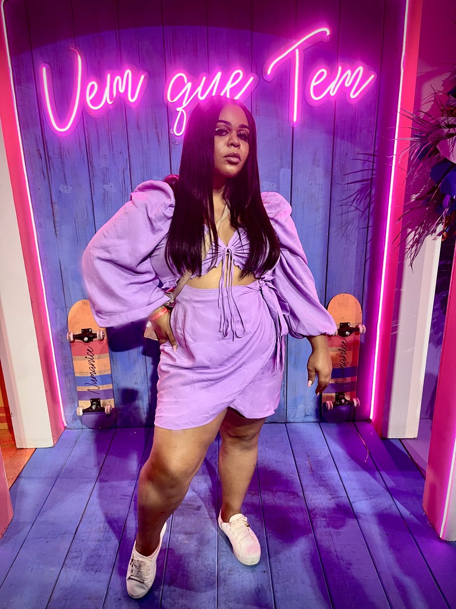 #NumaniceRJ 💜