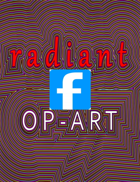 OpRadiant's tweet photo. Radiant OpArt and Student Group - How to find us on Facebook https://t.co/oa7wUs6BOH via @YouTube #fb #facebook #radiantopart #studentgroup #opart #DigitalArtist #artistsontwitter #Artists #posters #EtsySeller #etsystore #etsy https://t.co/f8IXCCfDdv