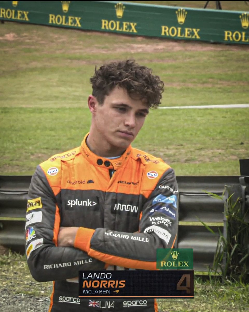 Lando Norris