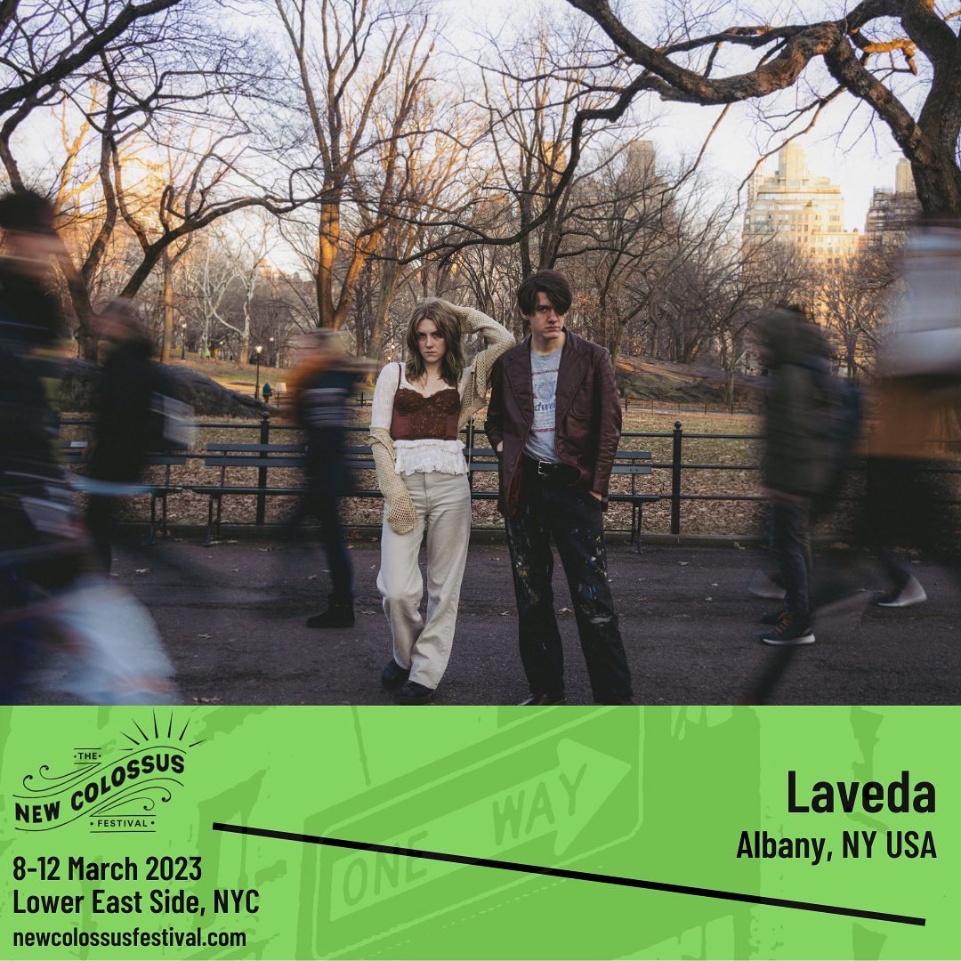 lavedamusic's tweet photo. TWITTER!! NYC!! NEW COLOSSUS!! 😈 @NewColossusFest https://t.co/tF0P6OXJpB