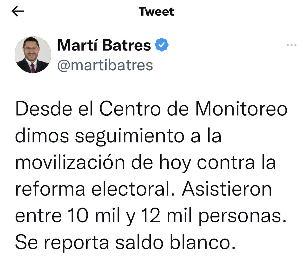 Joaquín López-Dóriga tweet media