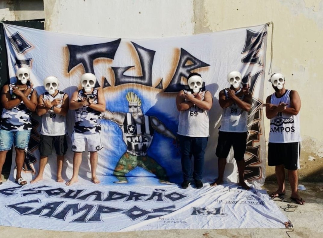 Tudo nosso ☠️✅️🔥
