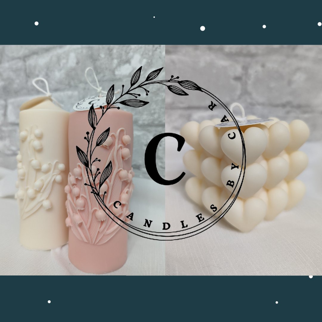 VENDOR ALERT! You can never have to many beautiful candles in your home! @candles_by_car is one of our amazing vendors joining us!
Join us November 19 at the Kick Off to the Holidays!

#yyc #yycnow #yycevents #shoplocal #markets #makers #shopyyc #yyclocal #moretocome