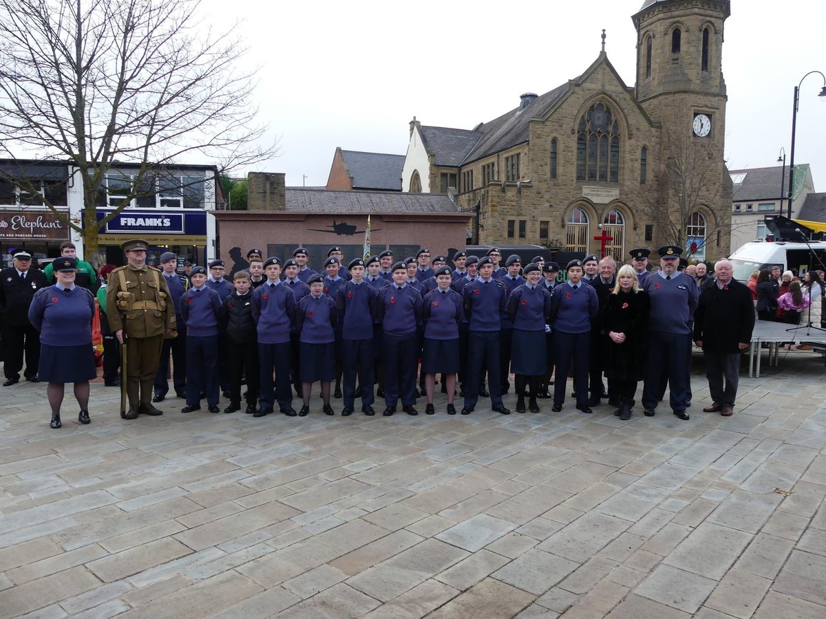 #RemembranceSunday