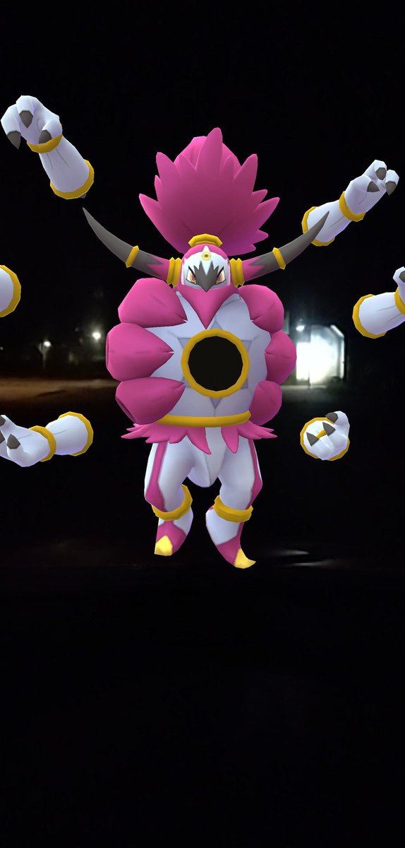 Heute hatte ich meinen ersten Top Raid. Das Format dieses Raids im #PokemonGo hat mich überzeugt. Sie sind nicht so massig gespreut und die Trainer kommen mal zusammen. Vielen Dank an alle Teilnehmer