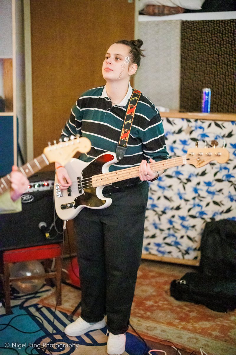 Nigel King tweet media