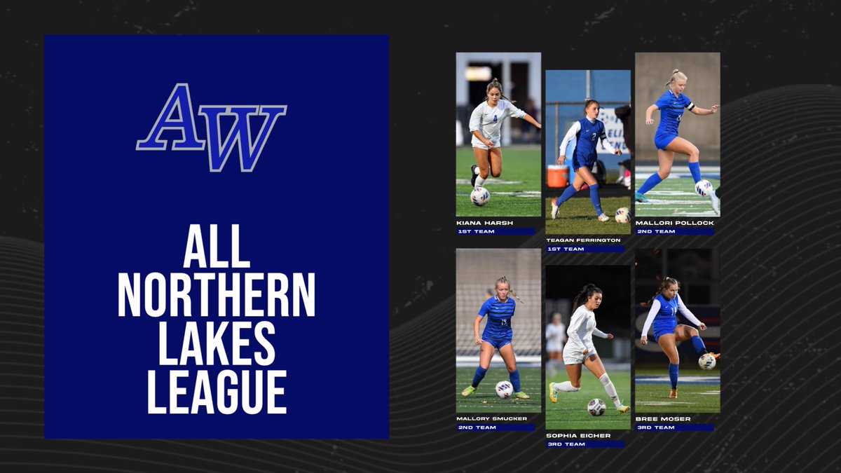 AWHS Girls Soccer tweet media