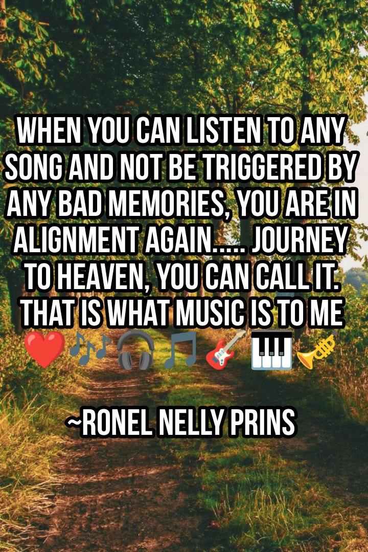 RonelPrins's tweet photo. ❤️🎵🎧🎶🌬️🎉🌿💥💫 https://t.co/8jlBd9lO1i