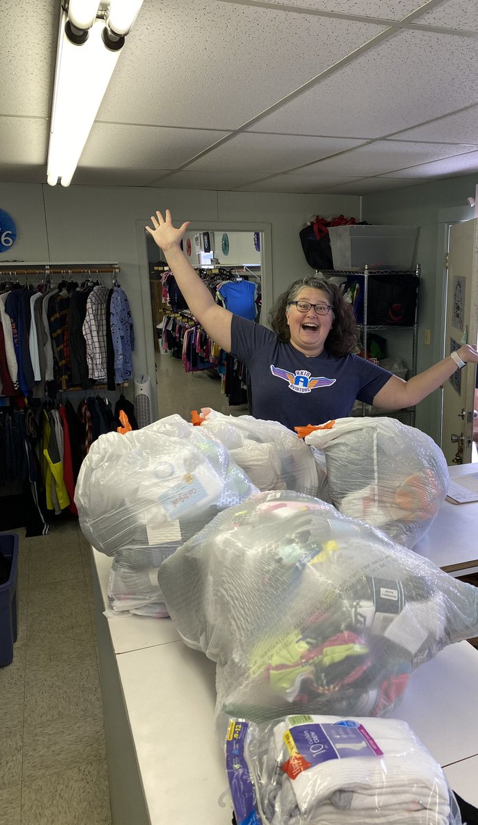 LISD PTA Clothes Closet tweet media