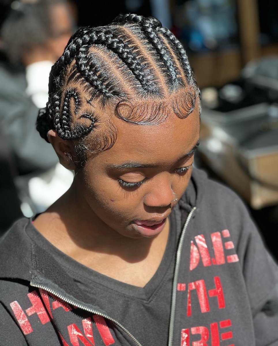InfamousKay1's tweet photo. Freestyle Stitch Braids❤️ 

Appointments are available before Thanksgiving🫶🏾 

https://t.co/tqvb2MNyIK

#Atlbraids #atlbraider #atlhair #atlhairstylist #atlbraiders #atlbased https://t.co/DitTUXzlR9