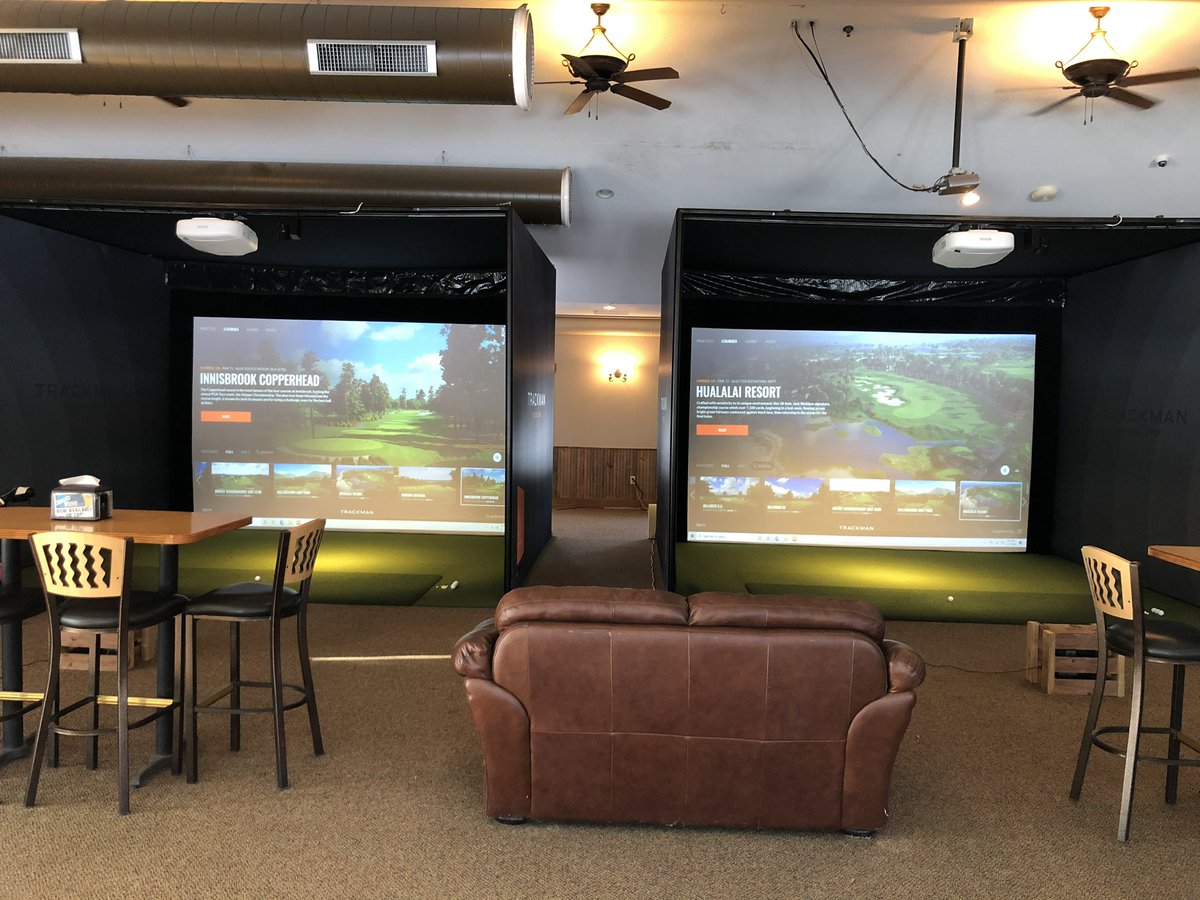 TannersBrookGC's tweet photo. With all this cold weather book your Golf Simulator times now!  651-464-2300 https://t.co/lLMowfmn0A