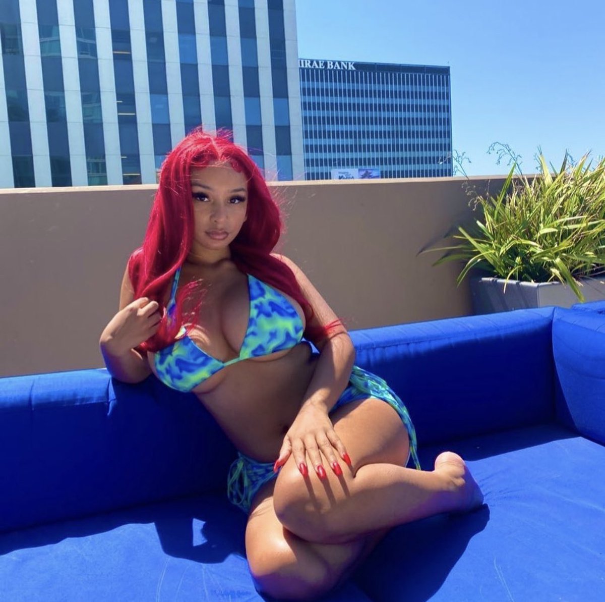 KOUTURESLUT's tweet image. the little mermaid. 🫧