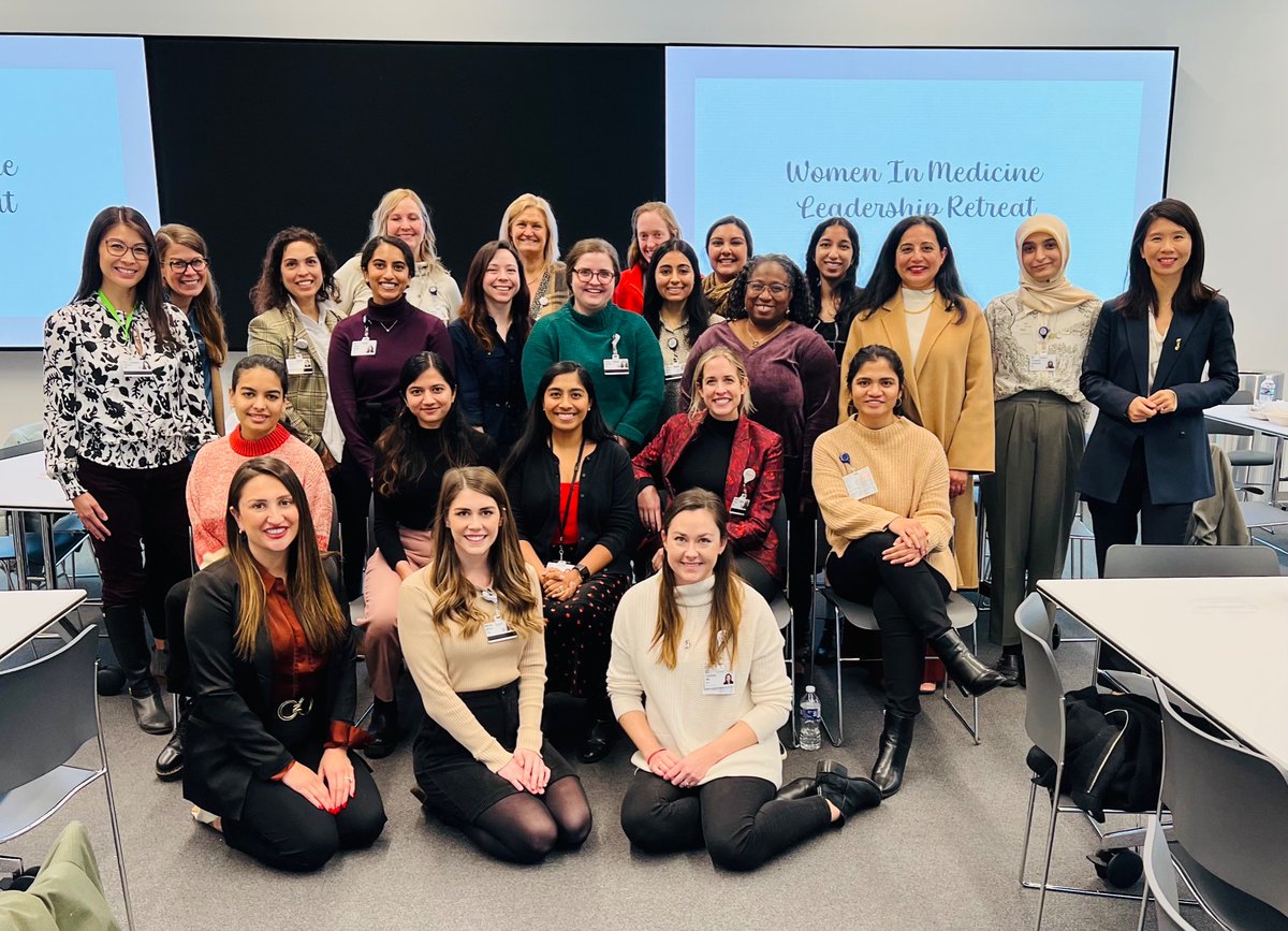 Priya Sasankan (@priyasasmd) on Twitter photo Thank you again to everyone who attended our Women in Medicine Leadership Retreat! An inspiring morning surrounded by faculty from all different specialties! Here’s to this being the first of many more! 🌟💪🏽 <a href="/mattie_md/">Mattie White, MD</a> <a href="/Mud_Fud/">Richard M. Wardrop III, MD, PhD, MACP, SFHM, FAAP</a> #CatherineFleisher #AmyTeleron Thank you again to everyone who attended our Women in Medicine Leadership Retreat! An inspiring morning surrounded by faculty from all different specialties! Here’s to this being the first of many more! 🌟💪🏽 <a href="/mattie_md/">Mattie White, MD</a> <a href="/Mud_Fud/">Richard M. Wardrop III, MD, PhD, MACP, SFHM, FAAP</a> #CatherineFleisher #AmyTeleron