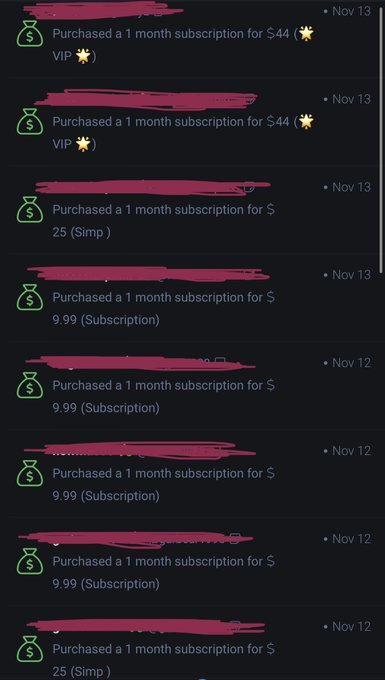 impossible to resist 💋 Don&rsquo;t think, Subscribe  https://t.co/urYkJE1iWY https://t.co/TPIBVhyiqV