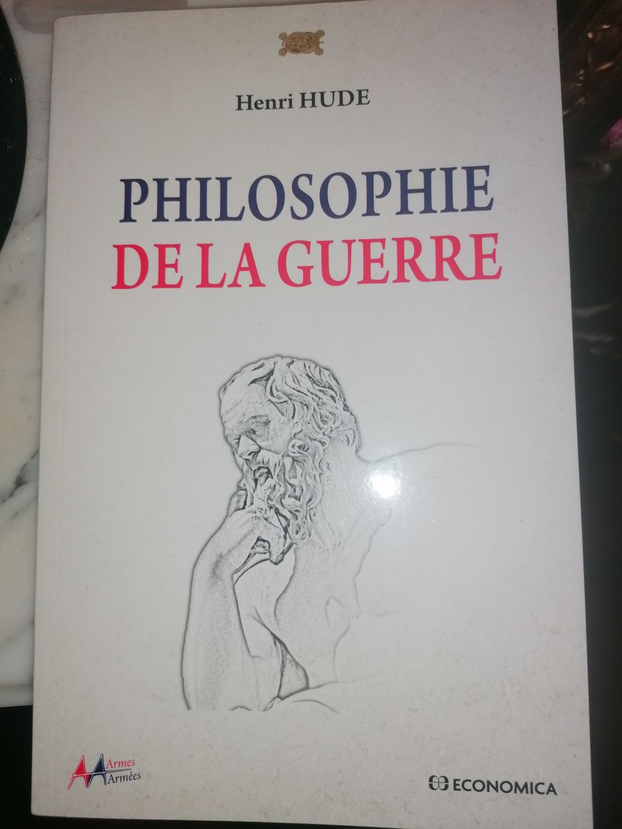 HenriHude's tweet photo. Voici la couverture de mon dernier livre, Philosophie de la Guerre, chez Economica.
En vente chez l'éditeur et en librairie. 
https://t.co/XfjYaG4SIr https://t.co/lJxyrpAjQG
