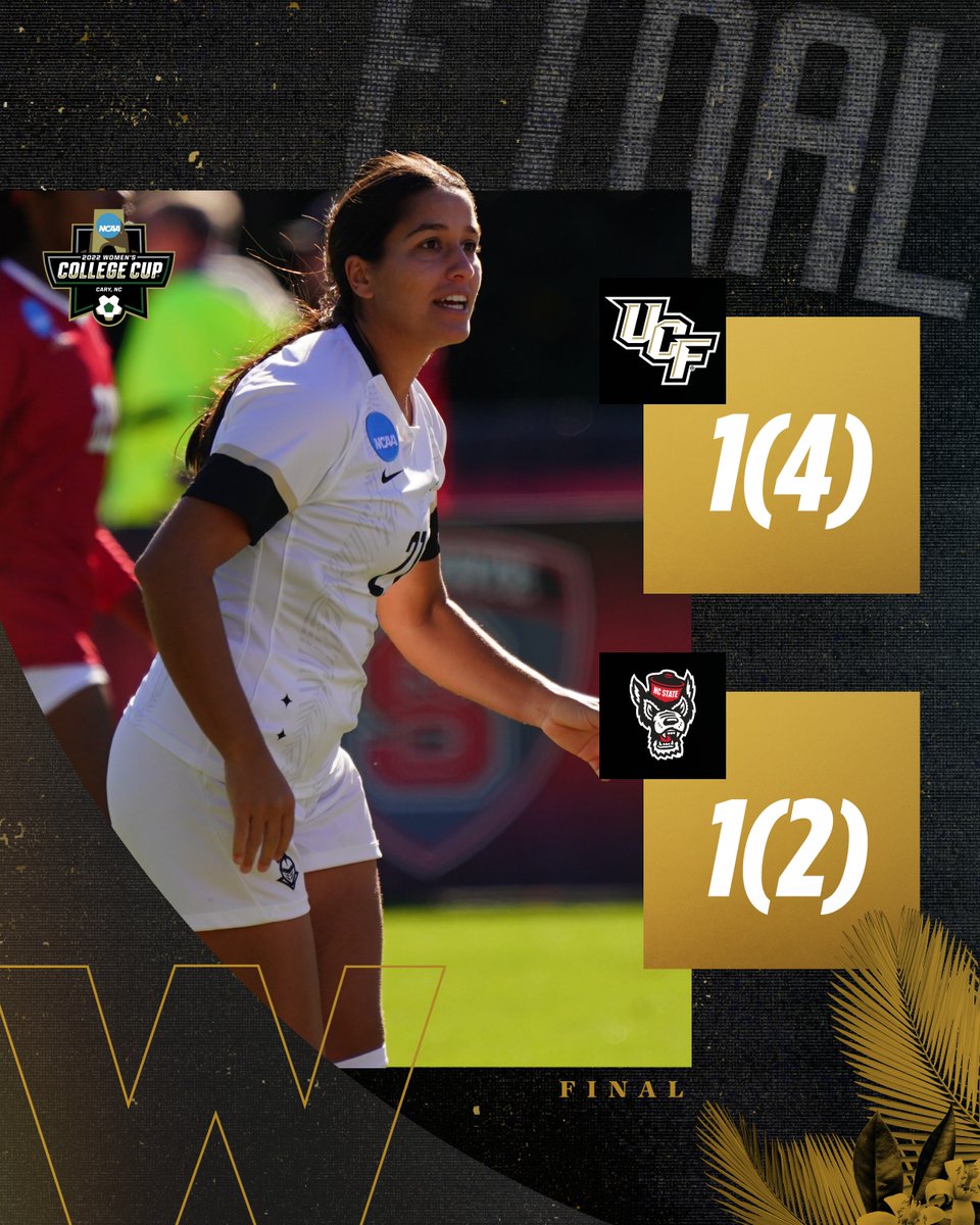 UCF Women's Soccer tweet media