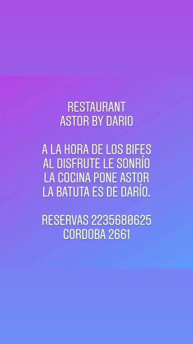 Juan Travesaño (@juan_travesano) on Twitter photo 