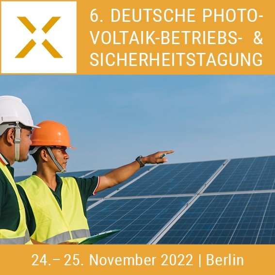 Strombaron's tweet photo. 6te PV Betriebs- &amp; Sicherheitstagung, 24.-25. Nov (Berlin)

Neueinsteiger &amp; Profis: neueste Herausforderungen, normativer Rahmen, Sicherheitsanforderungen bei Bau, Installation &amp; Betrieb von PV mit Batteriespeicher

Mehr Informationen und Anmeldung unter:
https://t.co/85bFFthb5k https://t.co/lz9kllYGiW