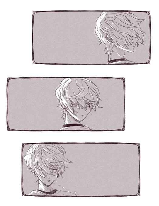 「なんでもないよ。」

(あなたが嫌いな、あなたも好きだよ) 