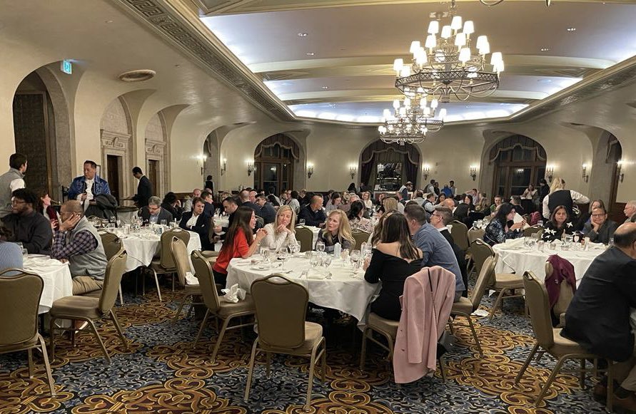 OMIonc's tweet photo. A big THANK YOU to our amazing Chairs, Co-moderators, Faculty and Industry attendees of #DAVABanffGU. We hope you had just as much of an intellectually stimulating experience as we did hearing your presentations/discussions. Safe travels and see you next year in Colorado! https://t.co/hpoNd5MK2l