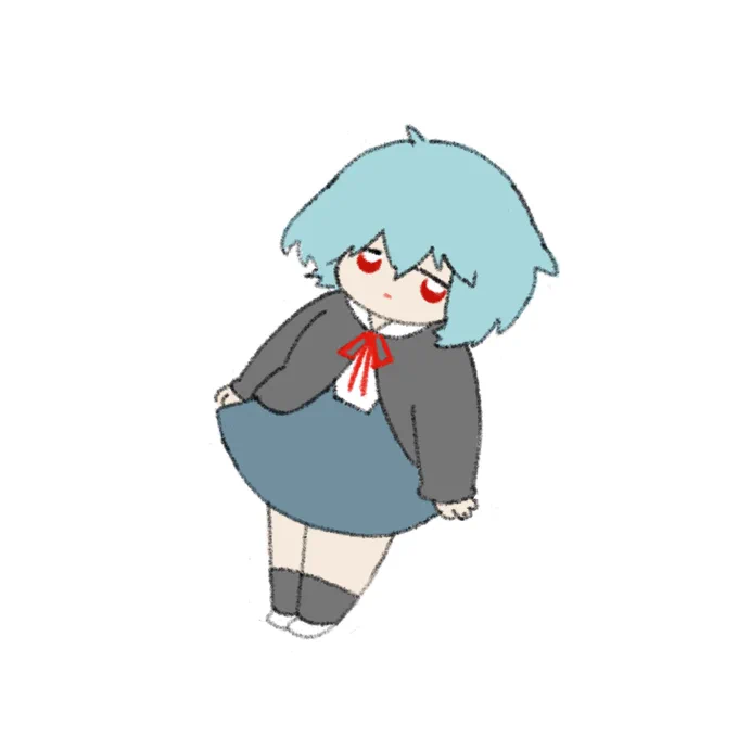 もさもさ波 
