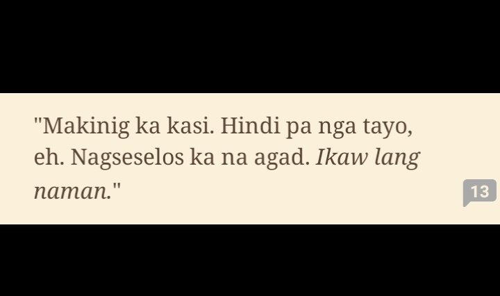4irshwndy's tweet photo. tumatanggap ako ng gantong assurance basta kay xantiel galing TwT #DDMS10 https://t.co/R6zfzNwu2n