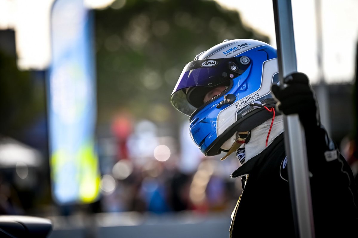 fiamgames's tweet photo. Electrified motorsport came to the @fia Motorsport Games for the first time in Marseille with #TeamGermany’s Claire Schönborn and Marcel Hellberg taking the gold in #AutoSlalom. All competitors drove the @Opel Corsa-e Rally.
-
#FIAMotorsportGames https://t.co/xt3KGxTiCq