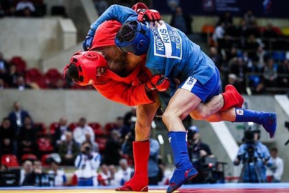 Мо-лод-цы!Поздравляем!
Российские самбисты выиграли медальный зачет чемпионата мира по самбо.
Доброго вечера✊
lenta.ru/news/2022/11/1…