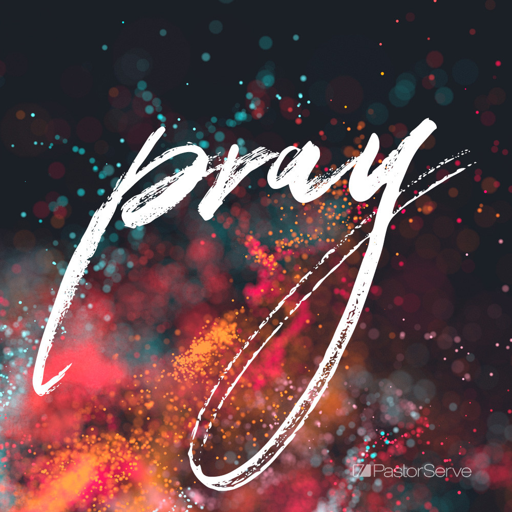 Will you join us today as we pray for pastors and churches around the world?

Lord, strengthen the ministers of your gospel as they share the Good News of Jesus. Remind them of your love for them and bless them as they serve.

#prayingforpastors