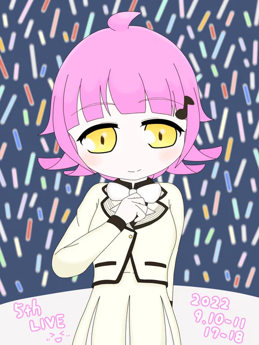 天王寺璃奈の憂鬱 エンドレスイレブン #天王寺璃奈生誕祭2022Day2 