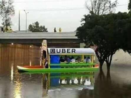 UnaCervezaPues's tweet photo. El servicio de Uber está funcionando con normalidad en Bogotá. https://t.co/CuNjehOegv