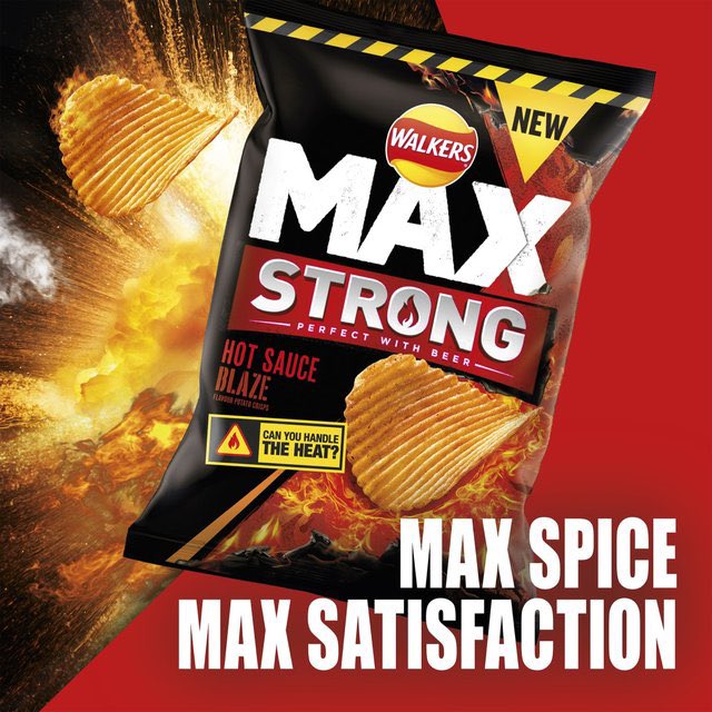 elodierees's tweet photo. I have been so physically abused by these crisps that my ipad didn’t even recognise my face. @walkers_crisps https://t.co/gXbZizi9ou