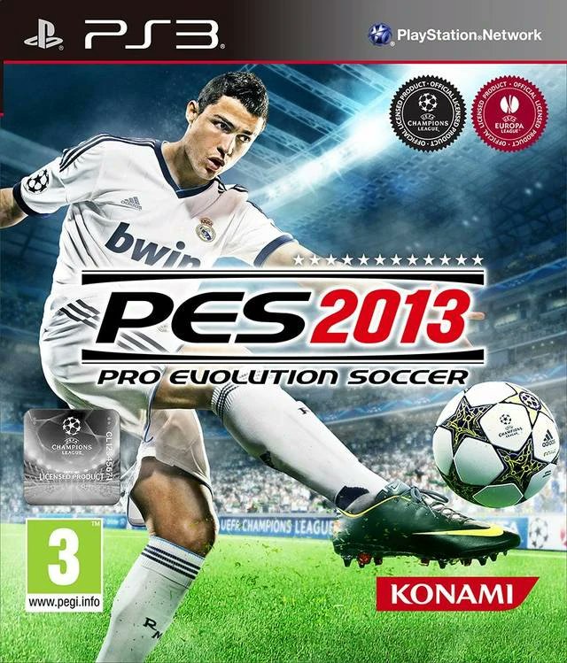PRO EVOLUTION SOCCER 2012 PES 12