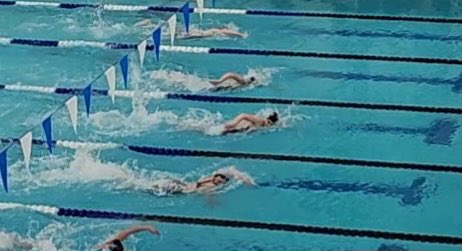 ERSwimDive's tweet photo. Special congrats to Gabby Odegard, qualifying for the Class AA State Swim Meet at the U of MN this next week in both the 100 free and 100 back! #ERGSD #goelks https://t.co/oCJT12dH61