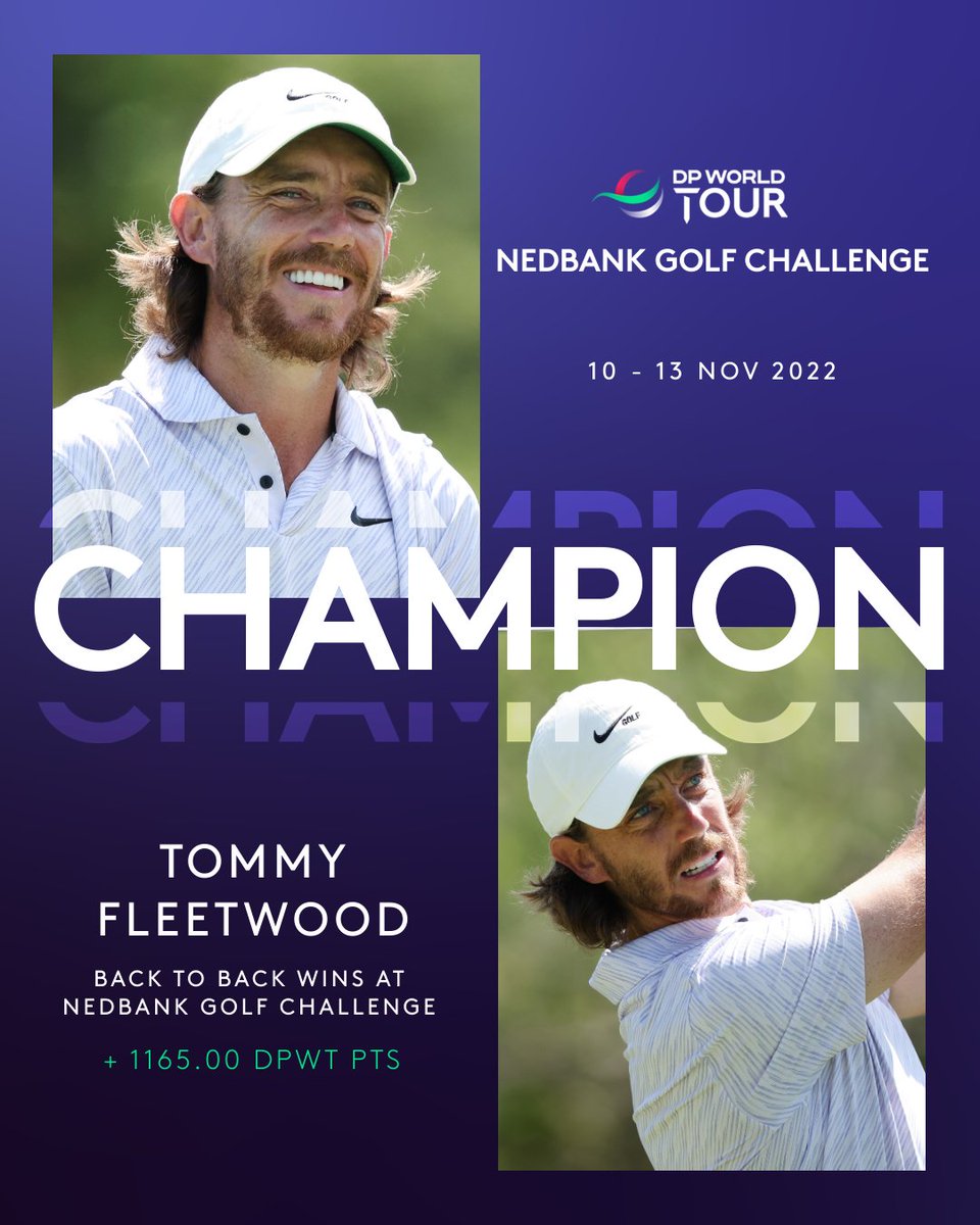 DP World Tour tweet media