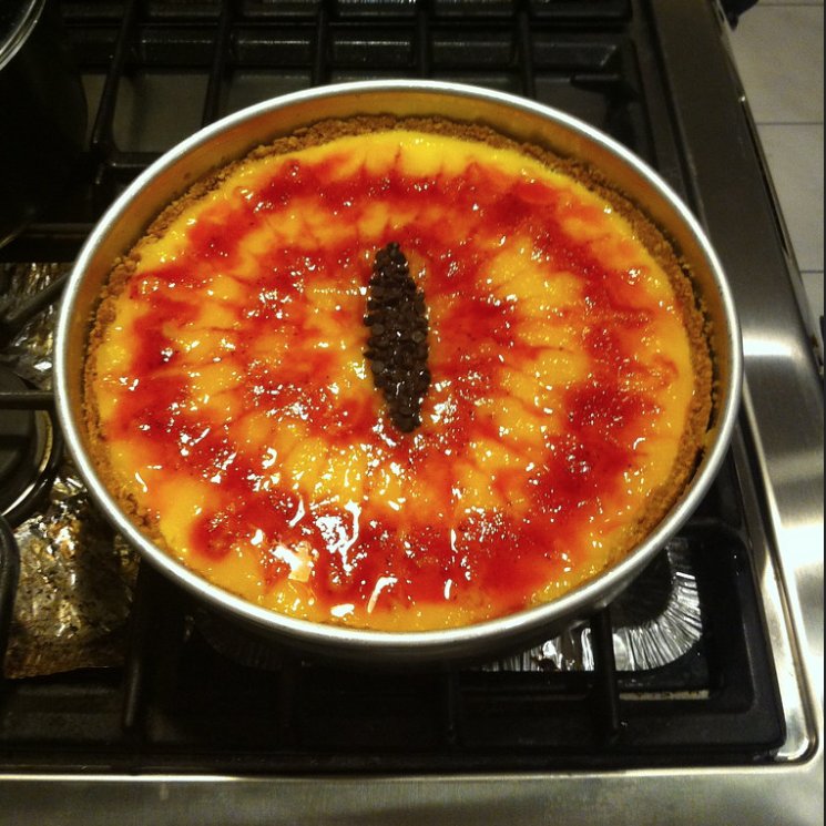 elenafever_'s tweet photo. La tarta de queso definitiva. Sauron la cambiaría por el anillo sin pensarlo. https://t.co/J3K5x430tH