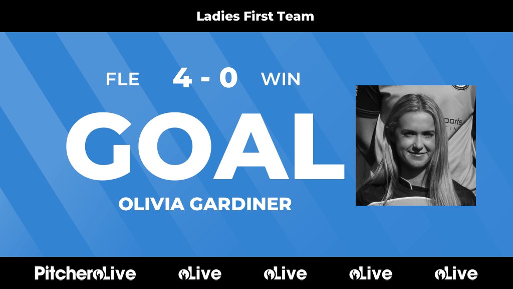 FTFC_Women's tweet photo. 60': Olivia Gardiner scores for Fleet Town Ladies Ladies 🙌
#FLEWIN #Pitchero
https://t.co/jUfZ29idgR https://t.co/P7WBYI6hQO
