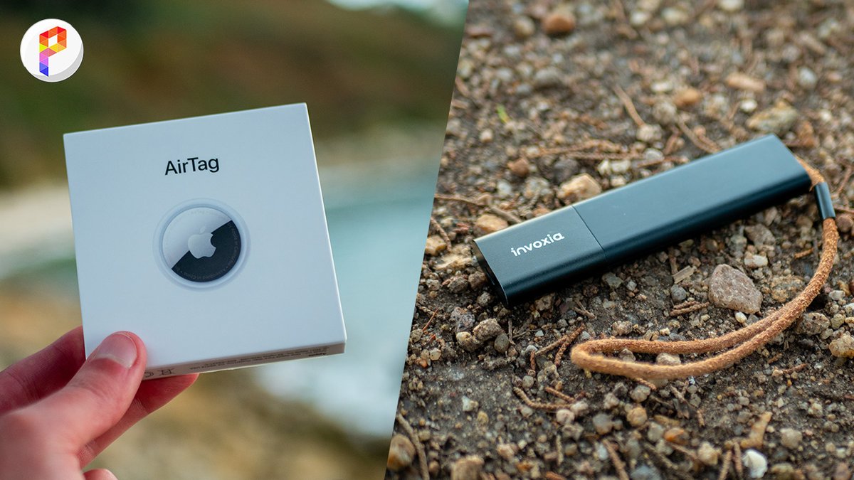 _PrintTech's tweet image. Nouvelle vidéo ! 
Airtag VS Invoxia, quel traceur GPS choisir ?
youtu.be/TmbVQXcFhrk

#Apple #Airtag #invoxia @apple @invoxia @traceur #gps