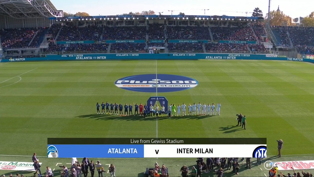 Atalanta vs Inter