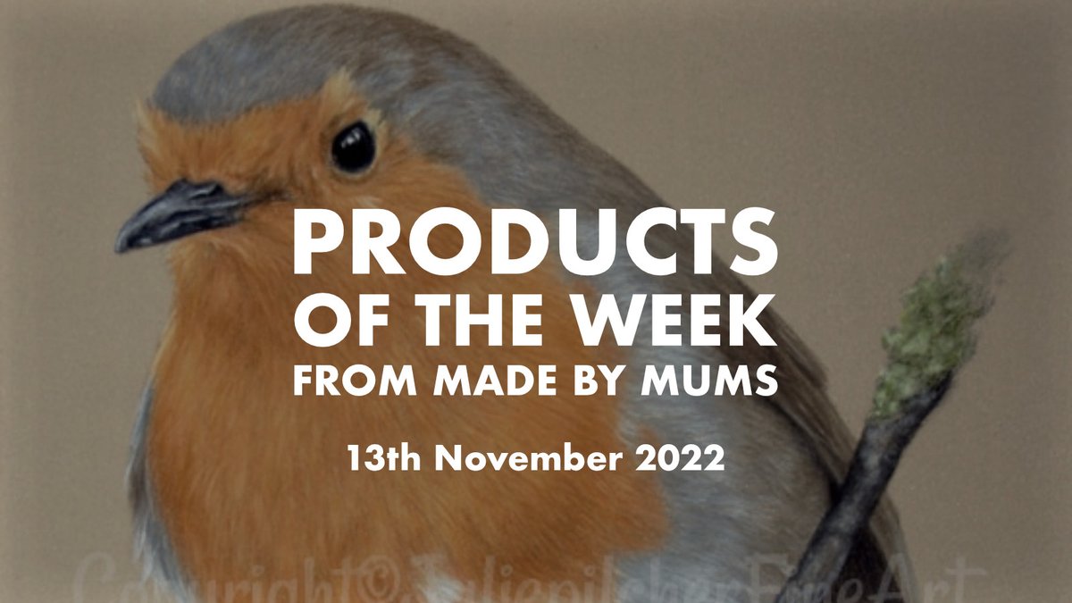 madebymumsgifts's tweet photo. Welcome to another gloriously festive #ProductsOfTheWeek! π
π Discover stunning Christmas decorations, gifts and more from our brilliant makers & shop them all from one convenient place on the website π https://t.co/qnREKgSy5C β¨
#HandmadeChristmas #ShopHandmade #MadeByMums https://t.co/wbmxqQhYid