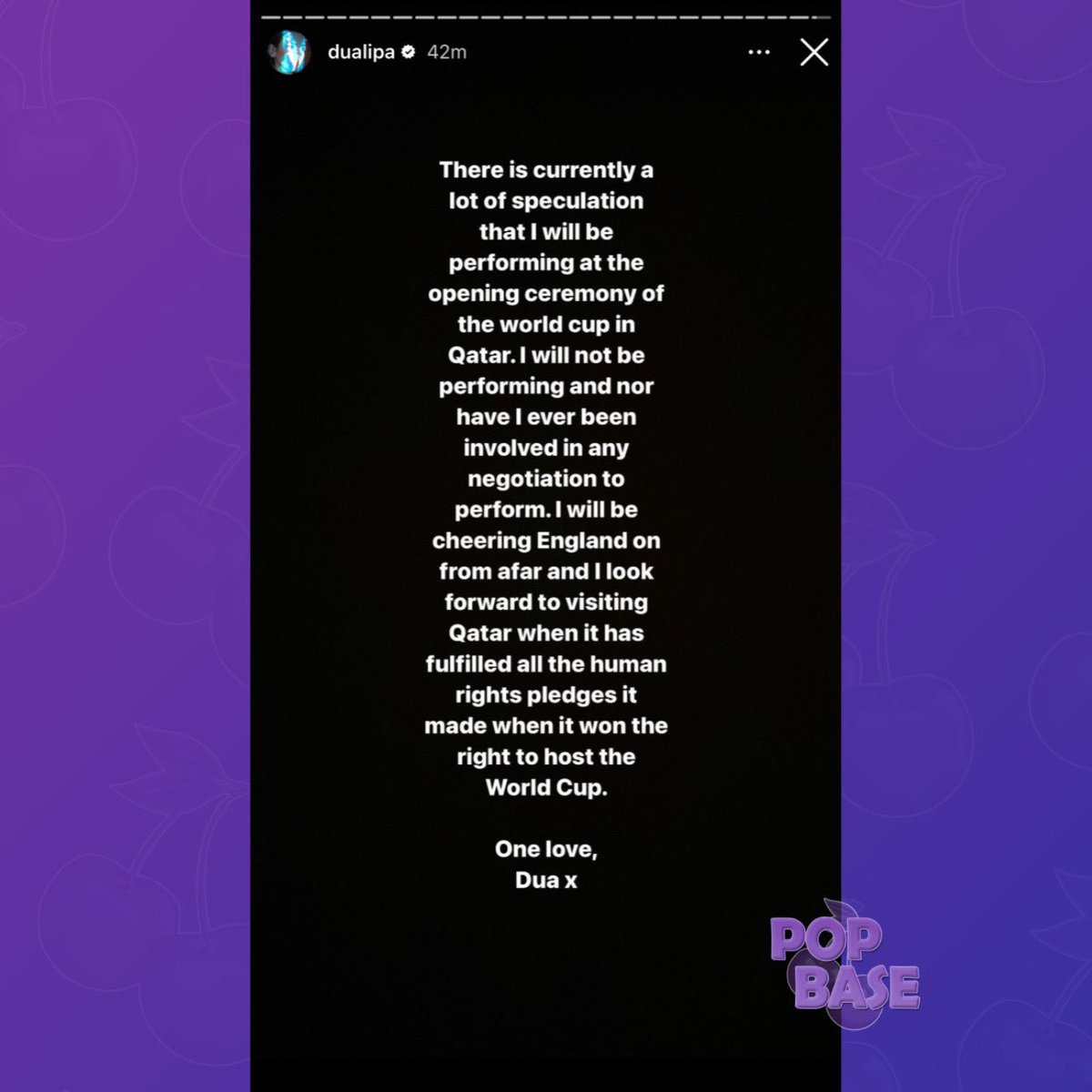 juliomadariagaa's tweet photo. Hablemos de los artistas que ponen primero la coherencia ante los cheques. 

@DUALIPA 👏🏻👏🏻👏🏻 https://t.co/6w7eQRcn43