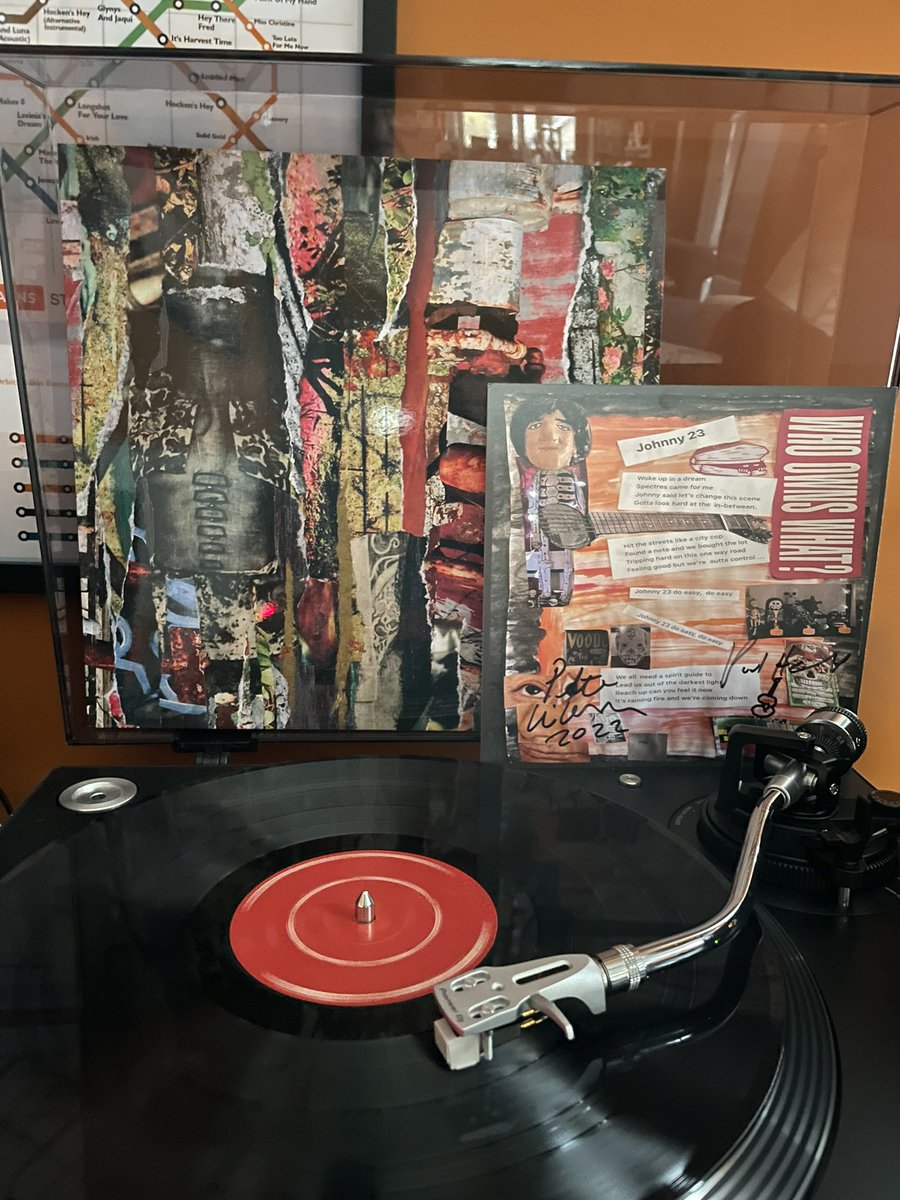 Got to give this a listen today another great album from <a href="/wilkinsonpete/">Pete Wilkinson</a> <a href="/aviatormusicuk/">AV8 Records Ltd #MDANT</a> <a href="/grafters7a/">NICK GRAFF #MDANT</a> nice Sunday afternoon sound