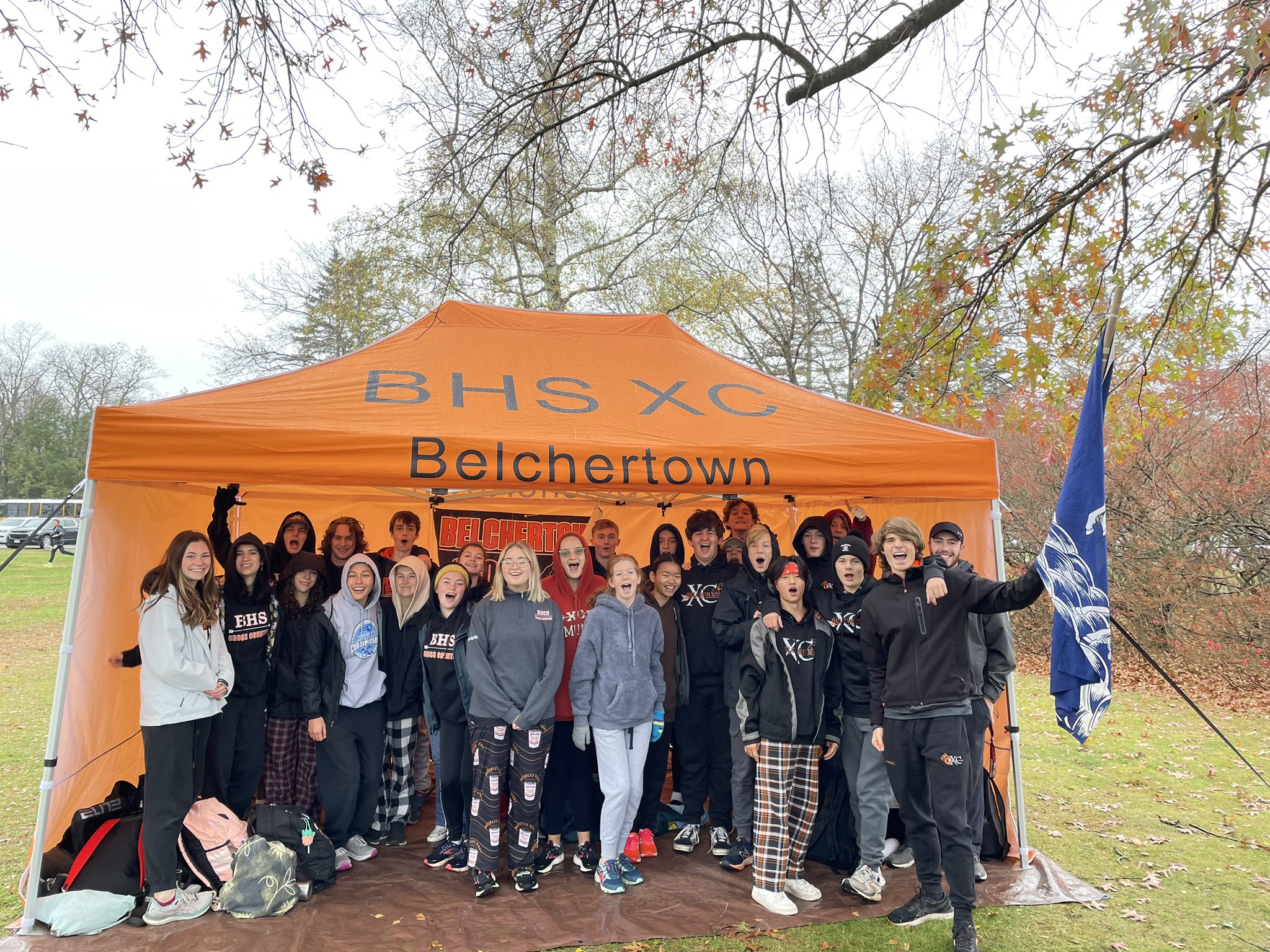 Belchertown XC on Twitter "Btown Girls and Boys XC are ready for this